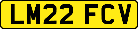 LM22FCV