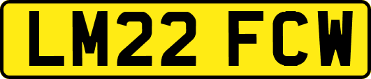 LM22FCW