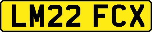 LM22FCX