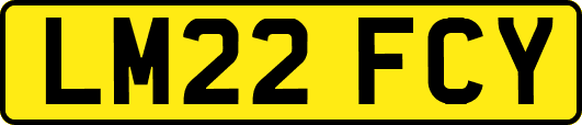 LM22FCY