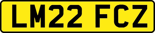 LM22FCZ
