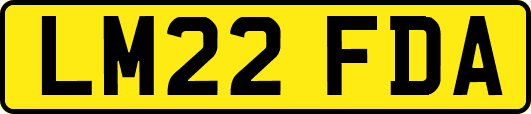 LM22FDA
