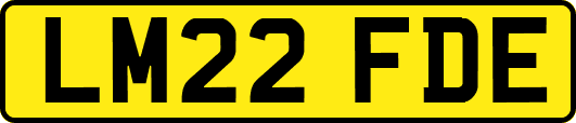 LM22FDE