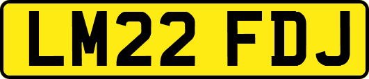 LM22FDJ