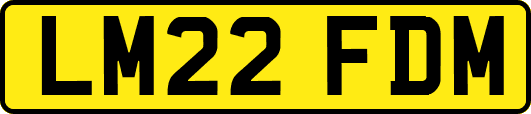 LM22FDM