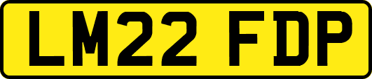 LM22FDP