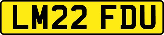 LM22FDU