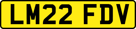 LM22FDV