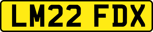 LM22FDX