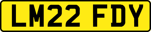 LM22FDY