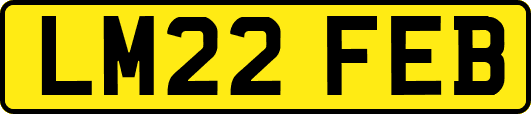 LM22FEB