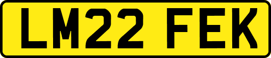LM22FEK