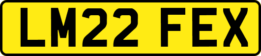 LM22FEX