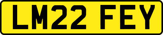 LM22FEY