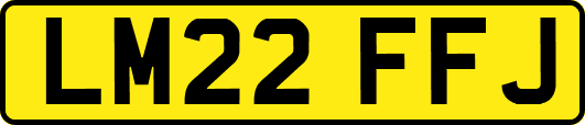 LM22FFJ