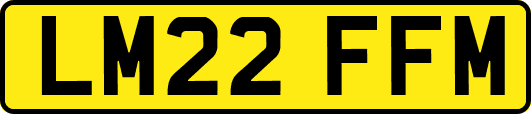 LM22FFM