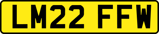 LM22FFW