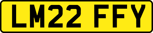 LM22FFY