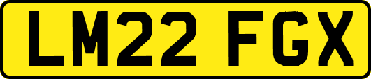 LM22FGX