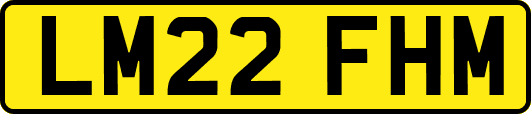 LM22FHM