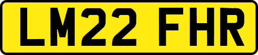 LM22FHR