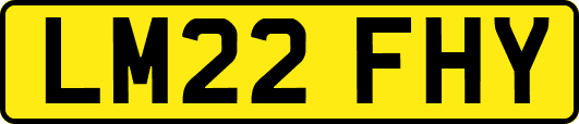 LM22FHY