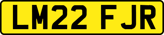 LM22FJR