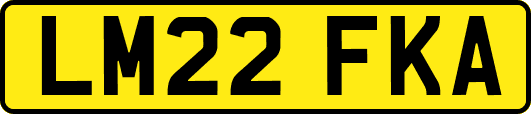 LM22FKA
