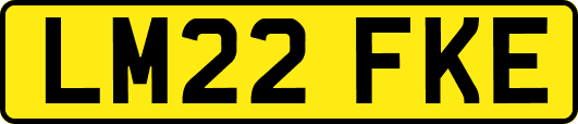 LM22FKE