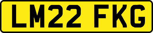 LM22FKG
