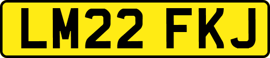 LM22FKJ