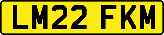LM22FKM