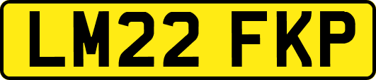 LM22FKP