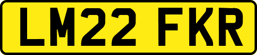 LM22FKR
