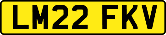 LM22FKV
