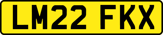 LM22FKX