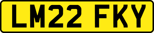 LM22FKY