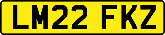 LM22FKZ