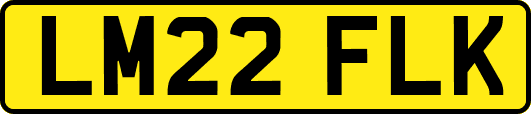 LM22FLK