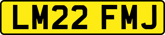 LM22FMJ