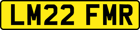 LM22FMR