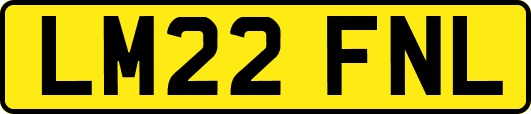 LM22FNL