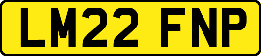 LM22FNP