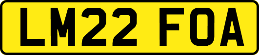 LM22FOA