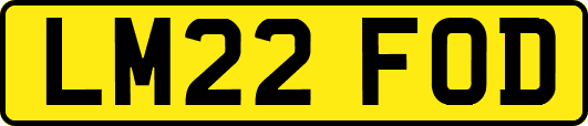 LM22FOD