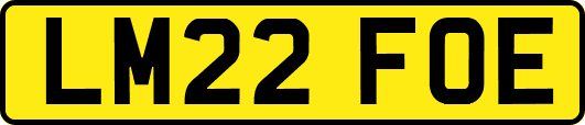LM22FOE