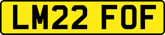 LM22FOF