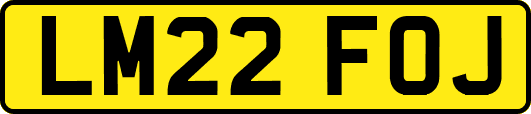 LM22FOJ