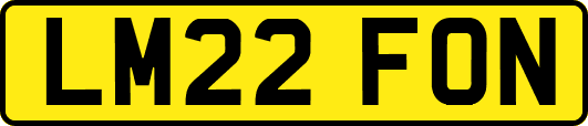 LM22FON