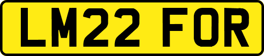 LM22FOR